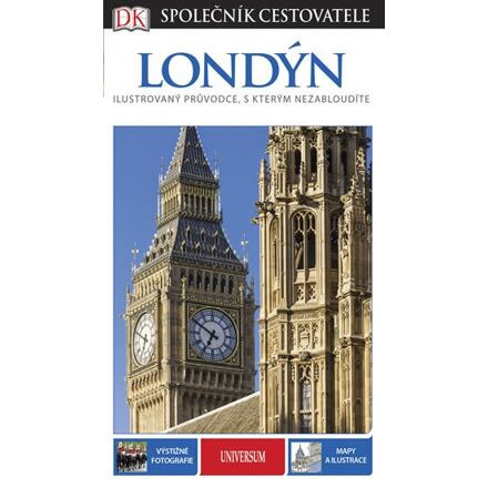 Londýn - Společník cestovatele