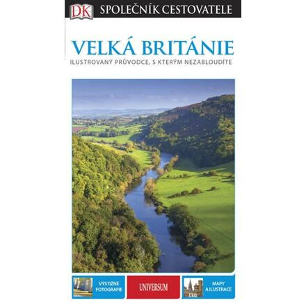 Velká Británie - Společník cestovatele