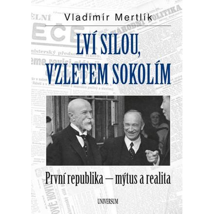 Lví silou, vzletem sokolím