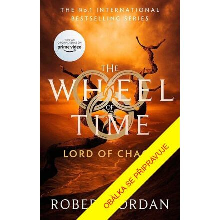 Pán chaosu - Robert Jordan