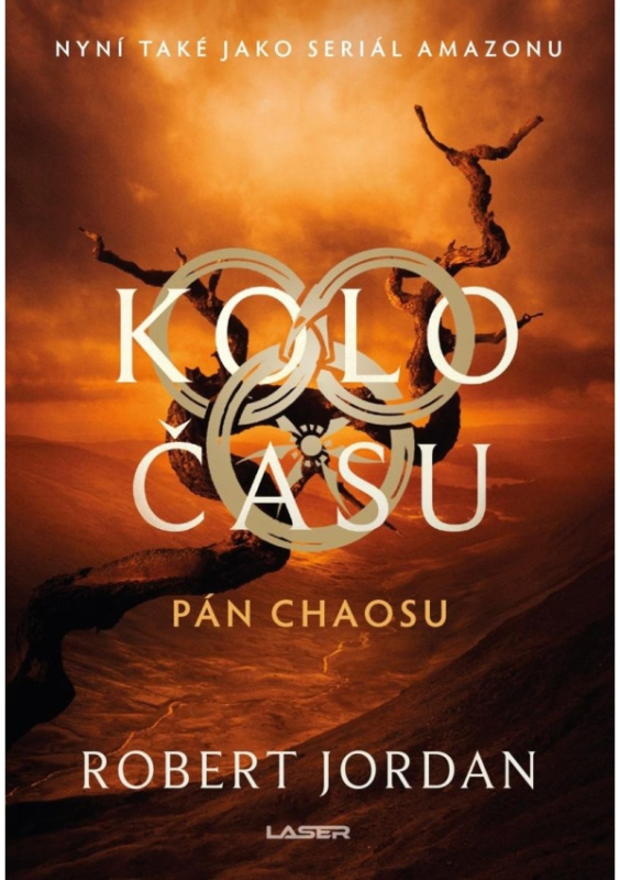 Pán chaosu - Robert Jordan