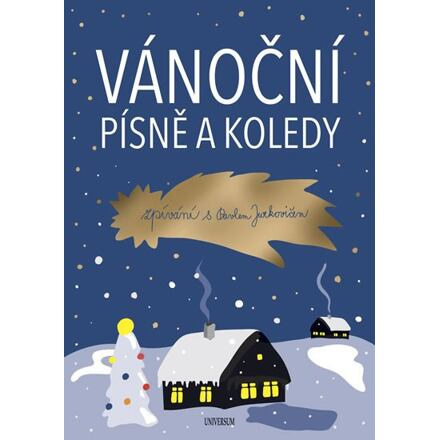 Vánoční písně a koledy. Zpívání s Pavlem Jurkovičem