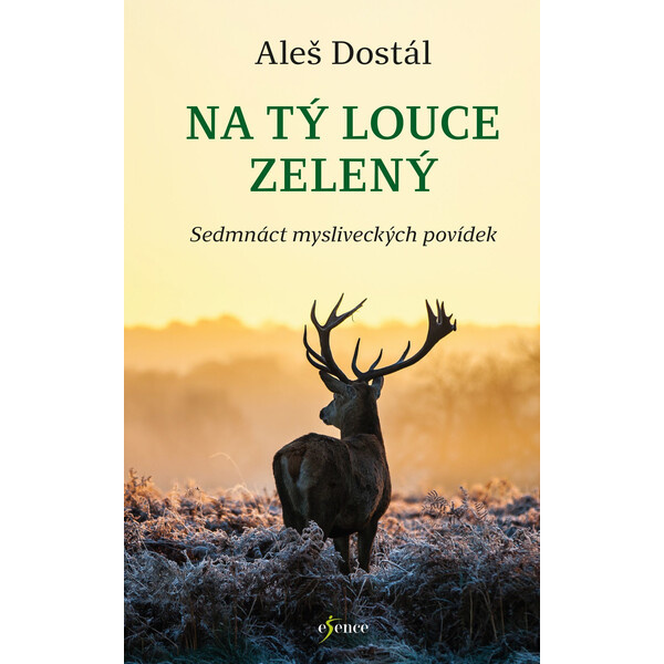 Na tý louce zelený