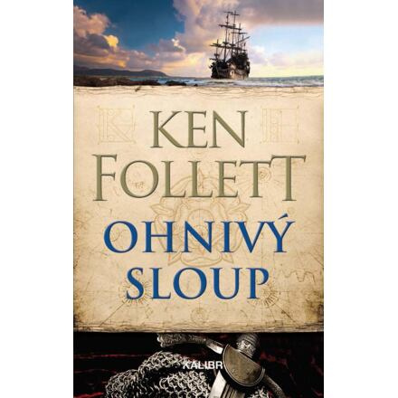 Ohnivý sloup