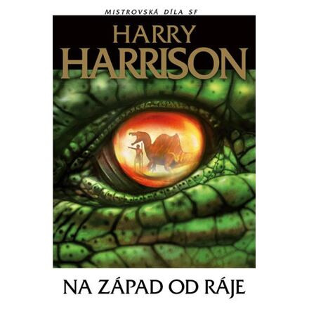 Na západ od ráje - Harry Harrison