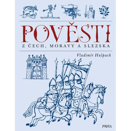 Pověsti z Čech, Moravy a Slezska Euromedia Group, a.s.