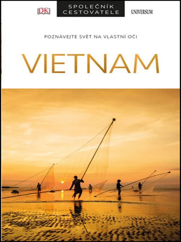 Vietnam - Společník cestovatele Euromedia Group, a.s.