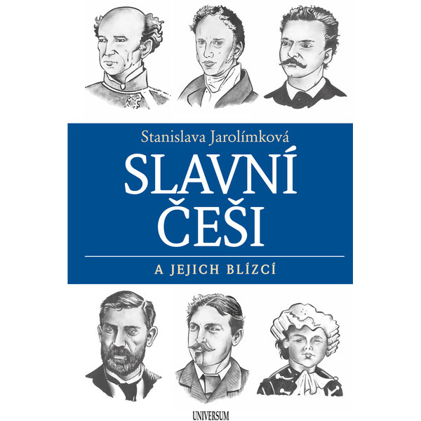Slavní Češi a jejich blízcí