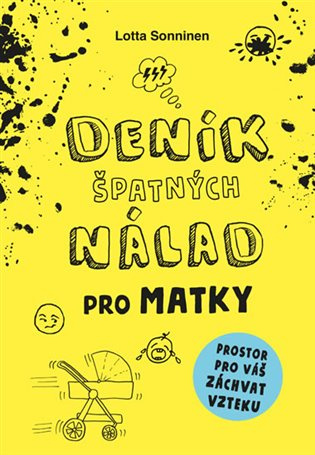 Deník špatných nálad pro matky Euromedia Group, a.s.
