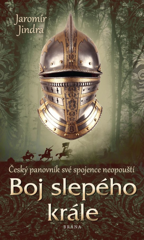 Boj slepého krále - Jaromír Jindra