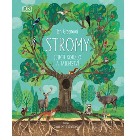 Stromy – Jejich kouzlo a tajemství