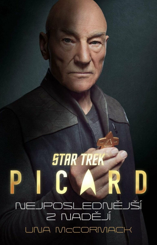 Star Trek: Picard – Nejposlednější z nadějí - Una McCormack