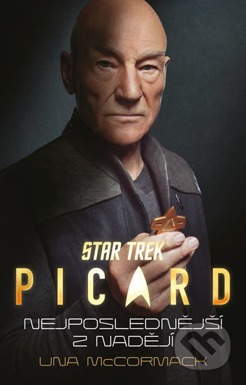 Star Trek: Picard – Nejposlednější z nadějí - Una McCormack
