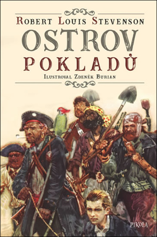 Ostrov pokladů