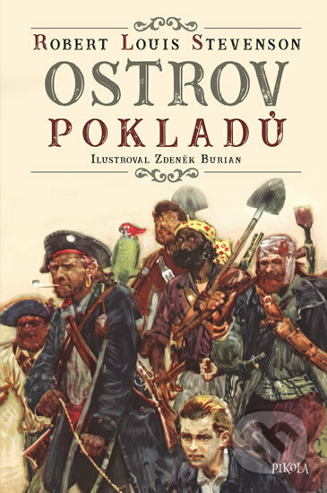 Ostrov pokladů