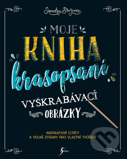 Moje kniha krasopsaní