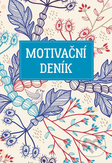 Motivační deník s afirmacemi Jana Menděla