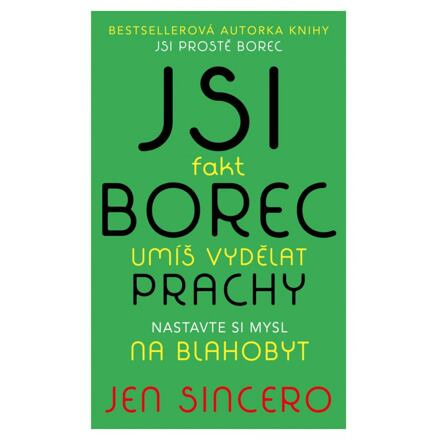 Jsi fakt borec - umíš vydělat prachy. Nastavte si mysl na blahobyt