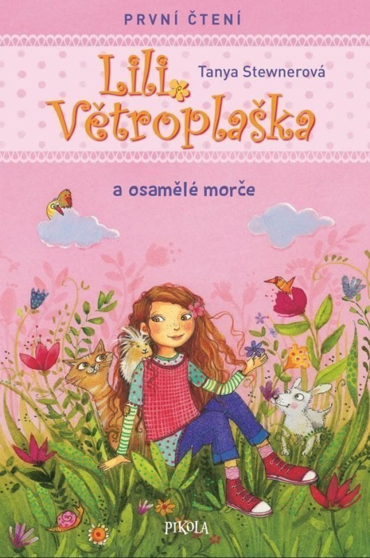 Lili Větroplaška a osamělé morče Euromedia Group, a.s.