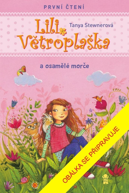 Lili Větroplaška a osamělé morče Euromedia Group, a.s.