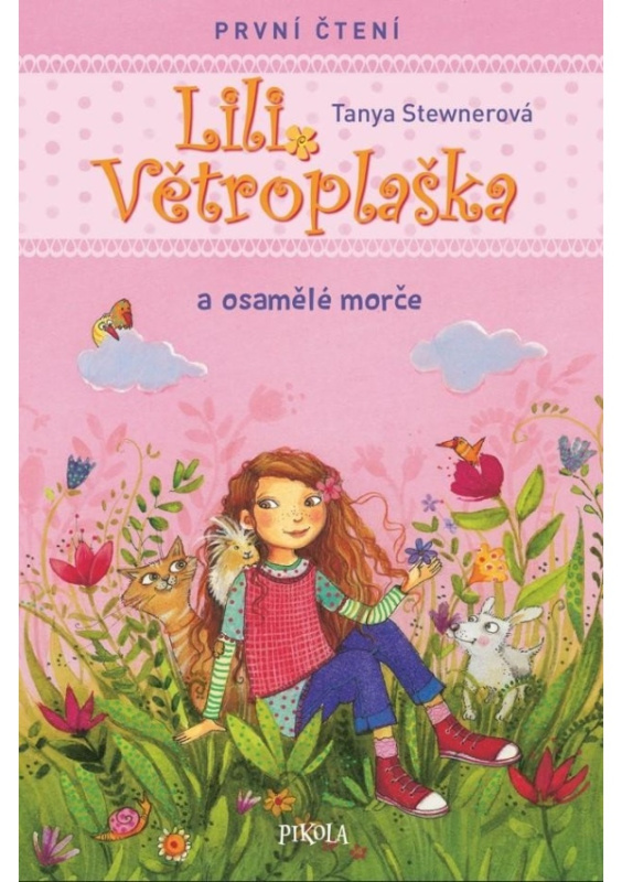 Lili Větroplaška a osamělé morče Euromedia Group, a.s.
