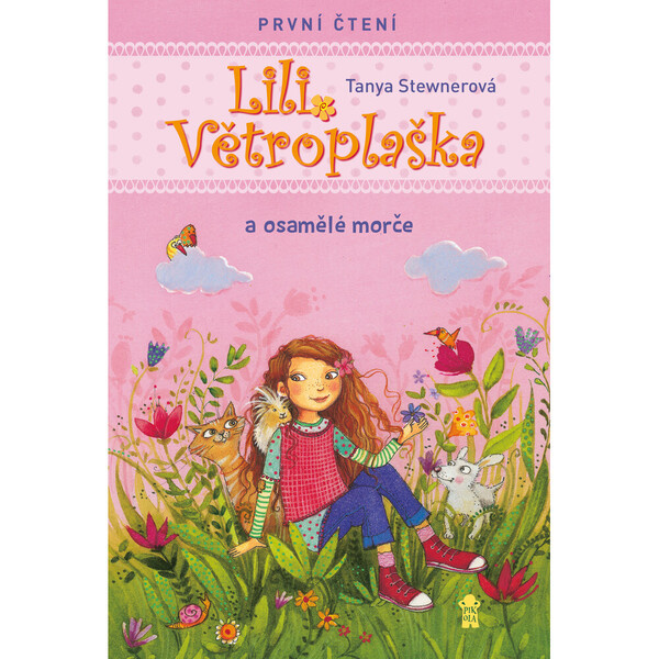 Lili Větroplaška a osamělé morče Euromedia Group, a.s.