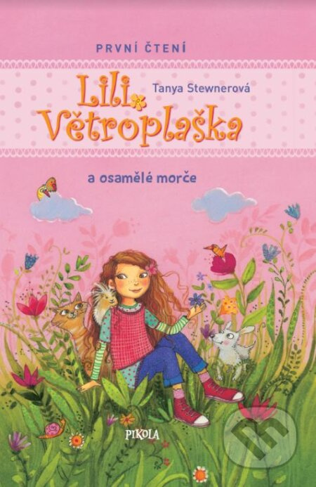 Lili Větroplaška a osamělé morče Euromedia Group, a.s.