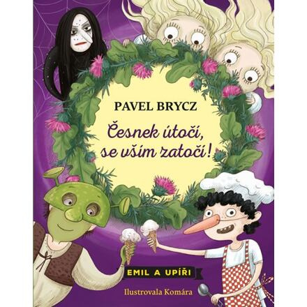 Česnek útočí, se vším zatočí!