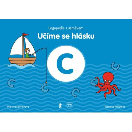 Učíme se hlásku C: Logopedie s úsměvem