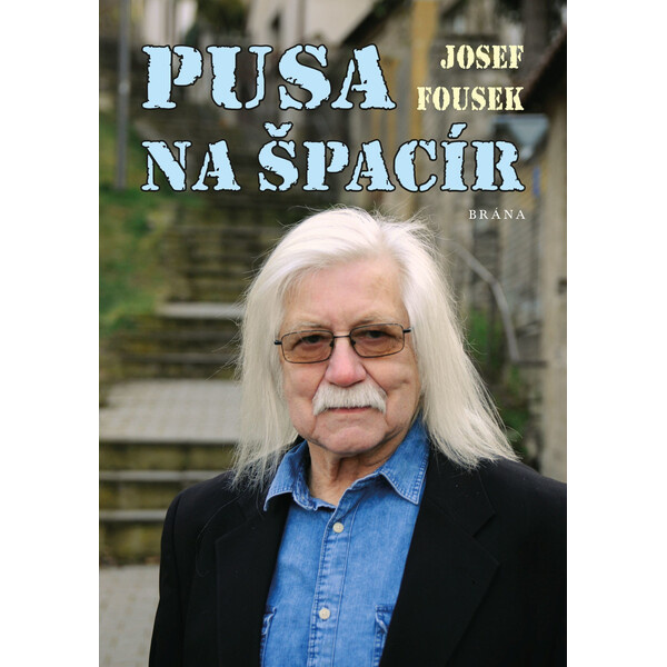 Pusa na špacír - Josef Fousek