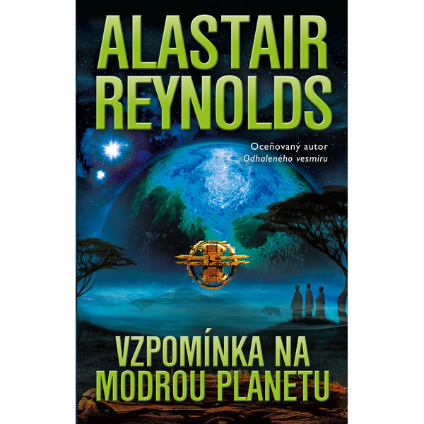 Vzpomínka na modrou planetu