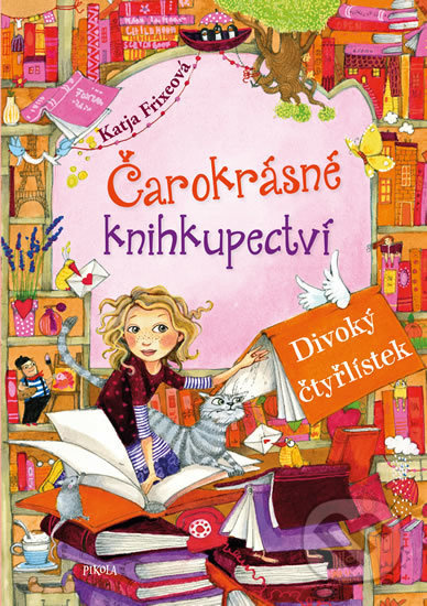 Čarokrásné knihkupectví: Divoký čtyřlístek