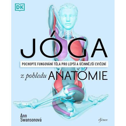Jóga z pohledu anatomie Euromedia Group, a.s.