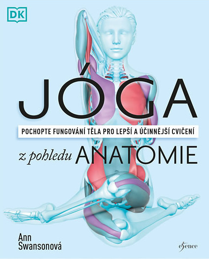 Jóga z pohledu anatomie Euromedia Group, a.s.
