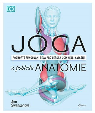 Jóga z pohledu anatomie Euromedia Group, a.s.