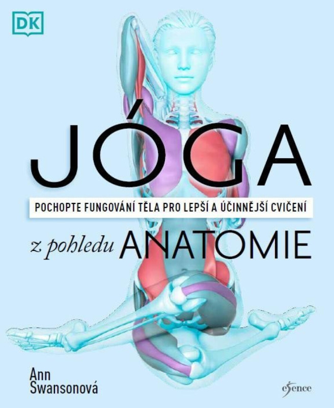 Jóga z pohledu anatomie Euromedia Group, a.s.
