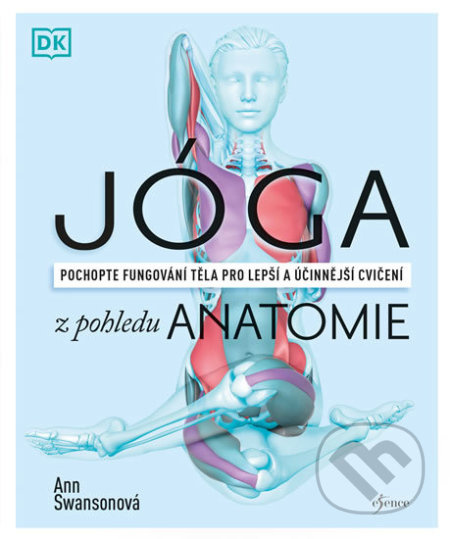 Jóga z pohledu anatomie Euromedia Group, a.s.