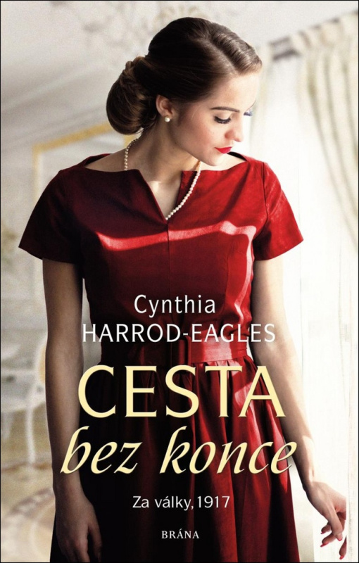 Za války, 1917: Cesta bez konce - Cynthia Harrod-Eagles
