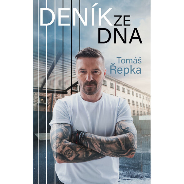 Deník ze dna - Tomáš Řepka