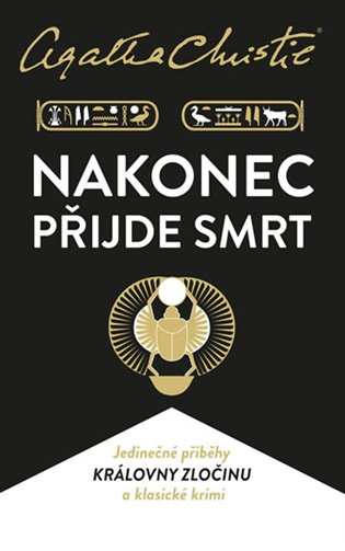 Nakonec přijde smrt (Jedinečné příběhy královny zločinu) - kniha z kategorie Detektivky, thrillery a horory