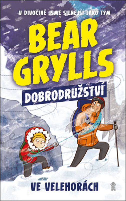 Bear Grylls: Dobrodružství ve velehorách