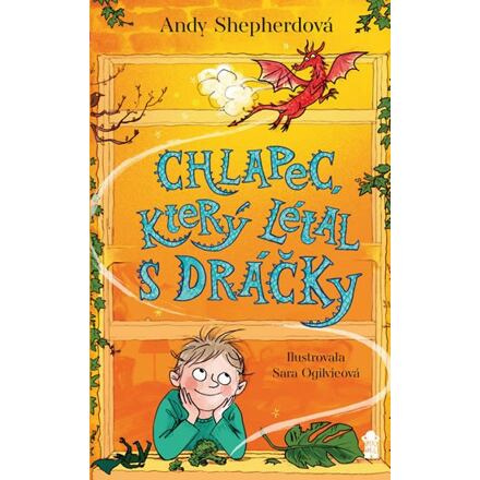 Chlapec, který létal s dráčky