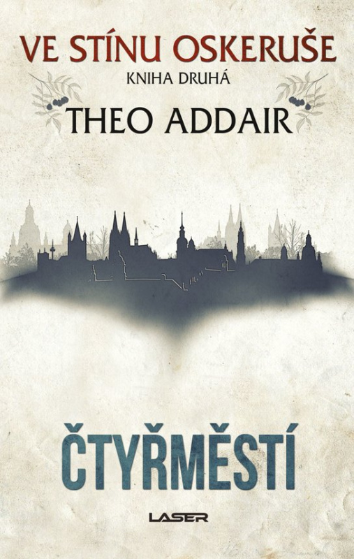 Čtyřměstí - Theo Addair
