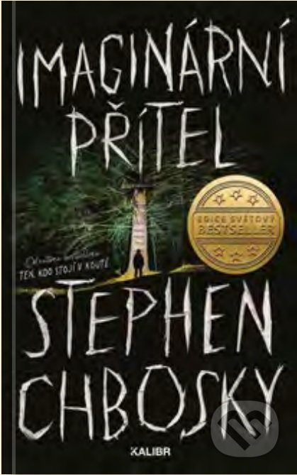 Imaginární přítel - Stephen Chbosky - kniha z kategorie Beletrie pro děti