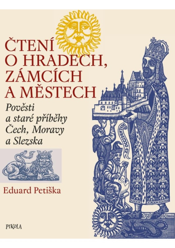 Čtení o hradech, zámcích a městech Euromedia Group, a.s.