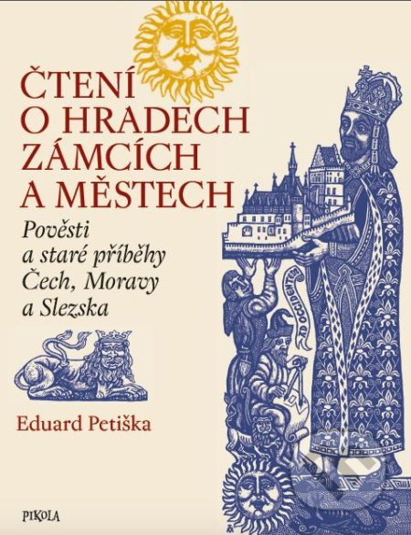 Čtení o hradech, zámcích a městech Euromedia Group, a.s.