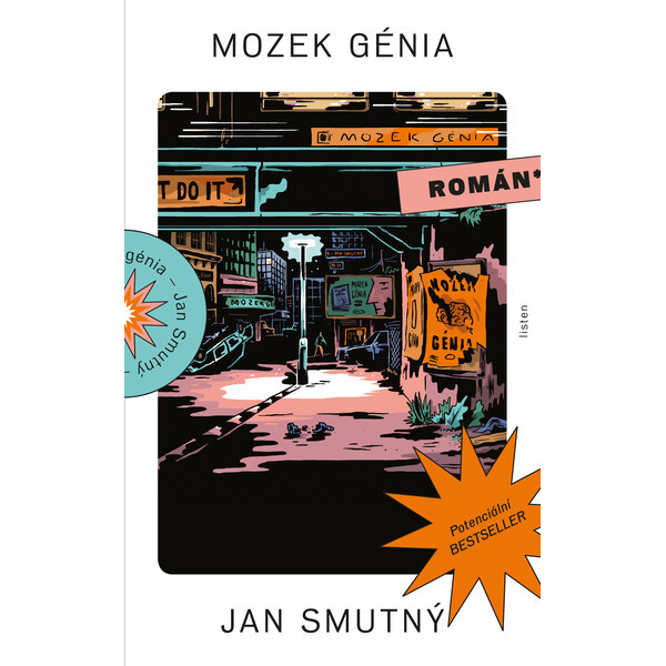 Mozek génia