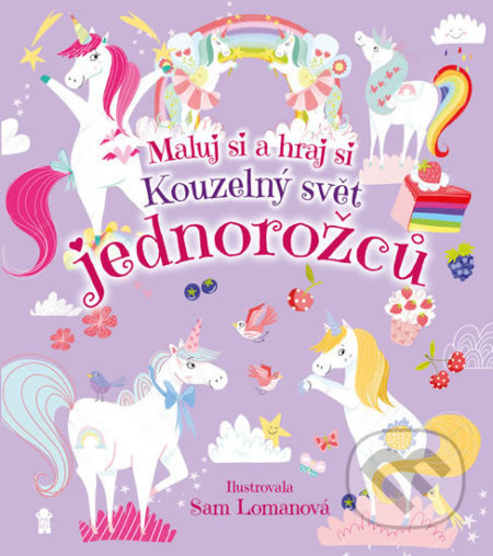 Kouzelný svět jednorožců
