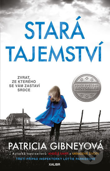 Stará tajemství (Třetí případ inspektorky Lottie Parkerové) - kniha z kategorie Detektivky, thrillery a horory