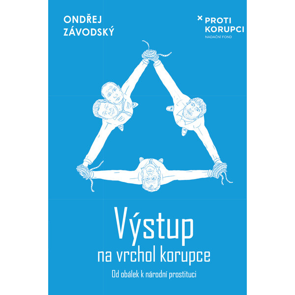 Výstup na vrchol korupce